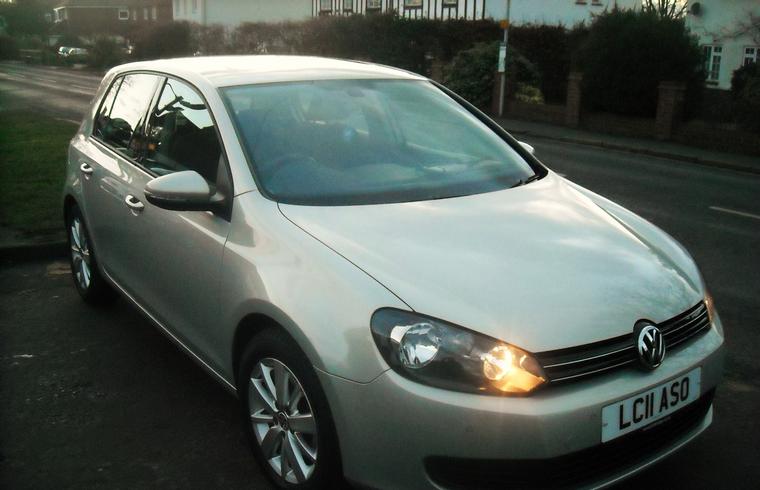 VW Golf 1.4 TSI Petrol 5 Door 2011 - Just arrived! SOLD!