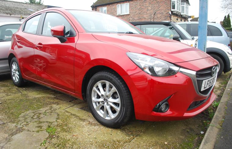 Mazda 2 SE-L NAV 1.5 5 Door