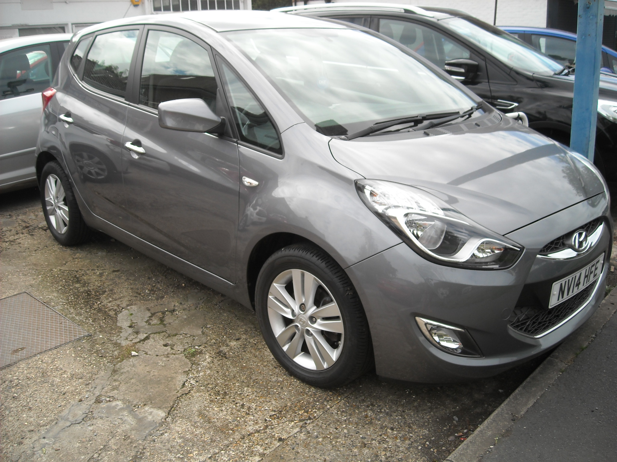 Hyundai IX20 1.6 Automatic Petrol - New In