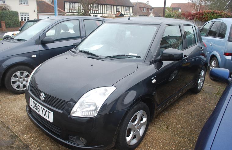 Suzuki Swift 1.5 GLX 5dr