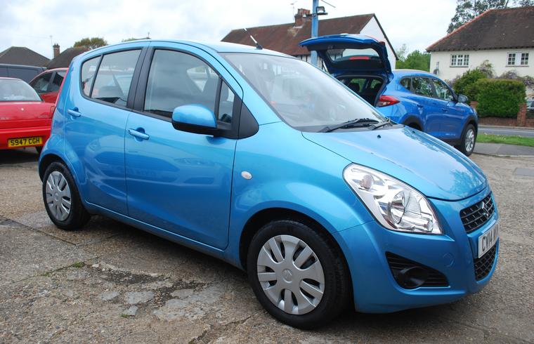 Suzuki Splash SZ3 1.2 5dr