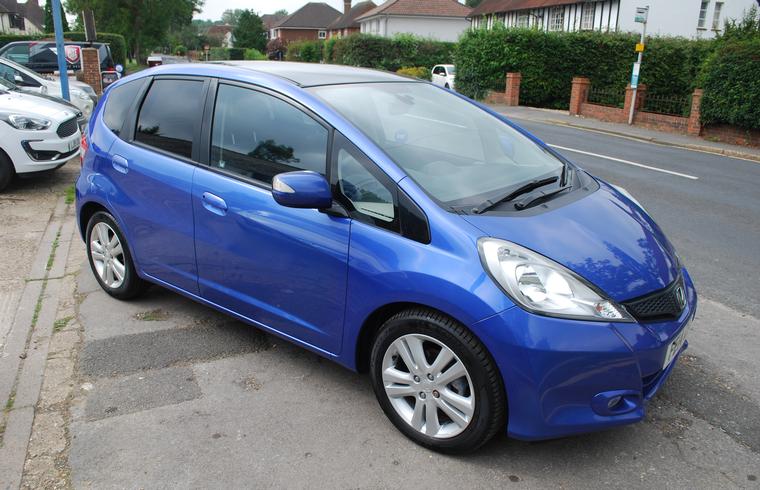 Honda Jazz 1.4 IVEC EX 2014