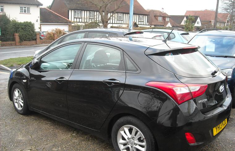 Hyundai i30 1.6 Active Auto Petrol