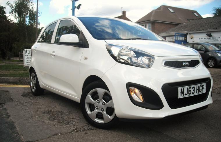 Kia Picanto 1.0 5 Door 2013 - Just arrived! SOLD