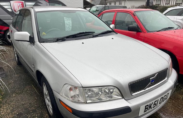 Volvo V40 1.8 S Estate