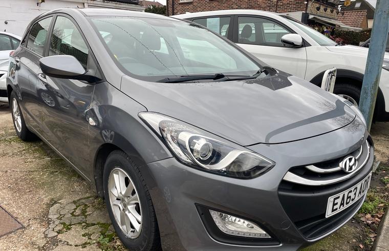 Hyundai i30 1.6 Petrol Active Automatic 5 Door