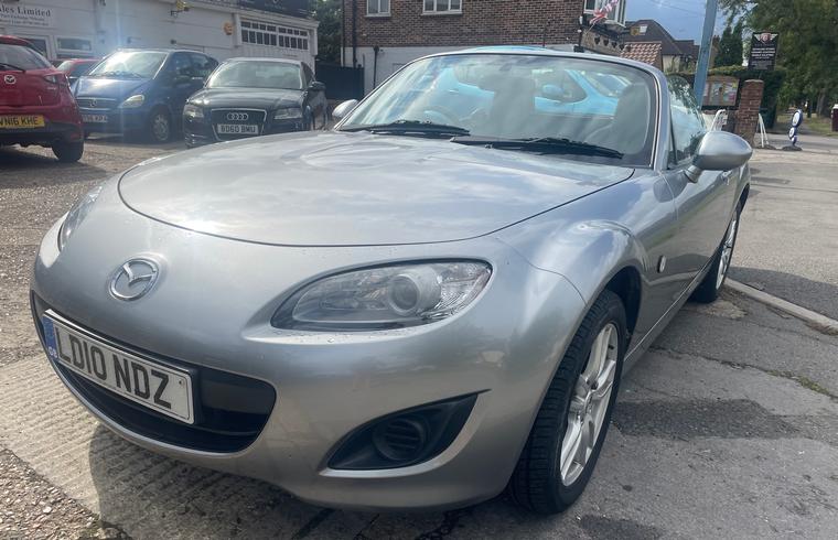 Mazda MX-5 1.8i SE - SOLD