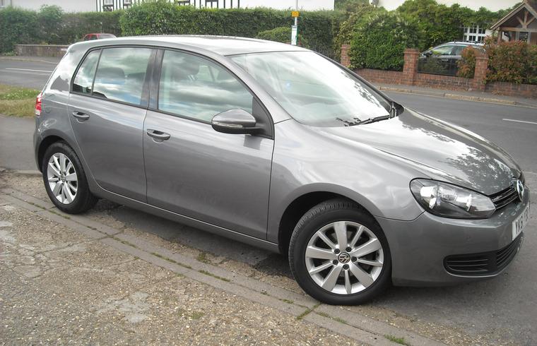 VW Golf 1.6 Match 5 Door