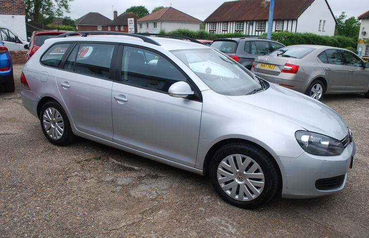 VW Golf 1.6 TDI S Estate - New In RESERVED! Sold