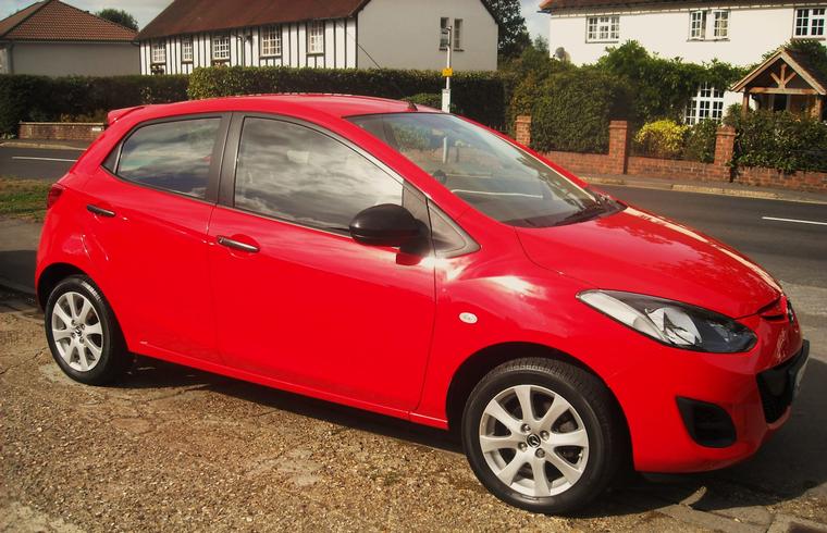 Mazda 2 1.3 5dr SE 2014 - Just arrived...and SOLD!