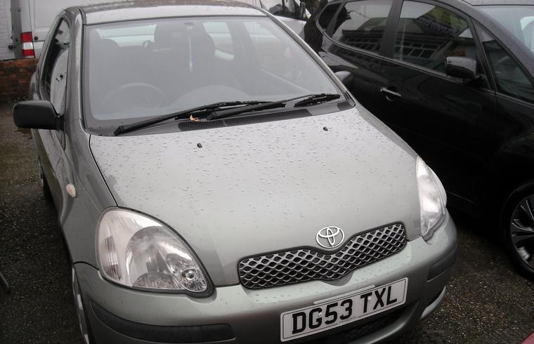 Toyota Yaris T3 1.0 3 Door