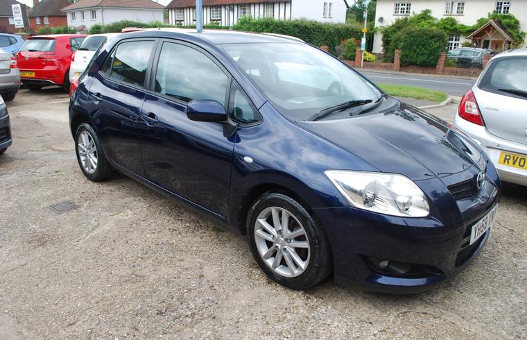 Toyota Auris 1.4 TR VVTI 5 Door