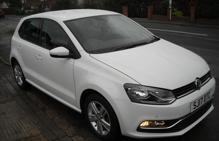 VW Polo 1.2 TSI Match Edition reserved click & collect sale