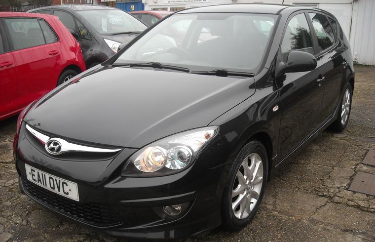 Hyundai i30 Comfort 1.4 5dr Petrol sold click&collect