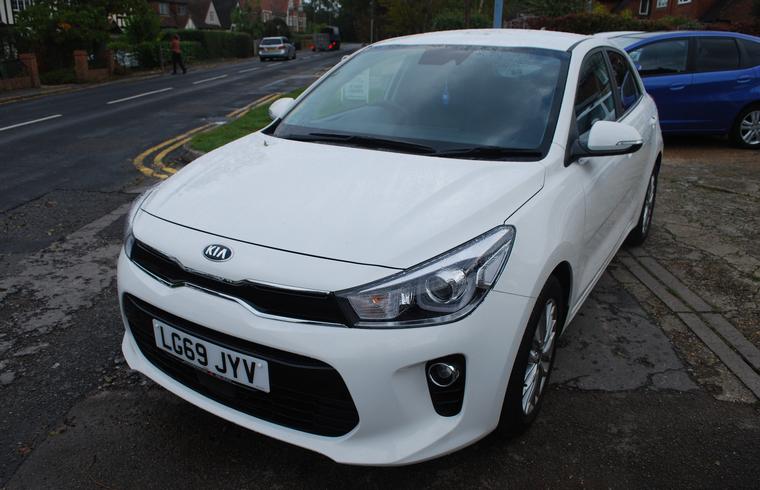 Kia Rio 1.0 T 5 Door 3 ISG