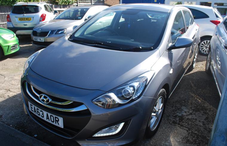 Hyundai i30 1.6 Active Automatic