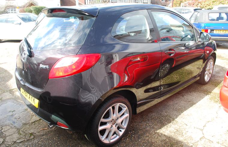 Mazda 2 1.5 Sport 3 Door