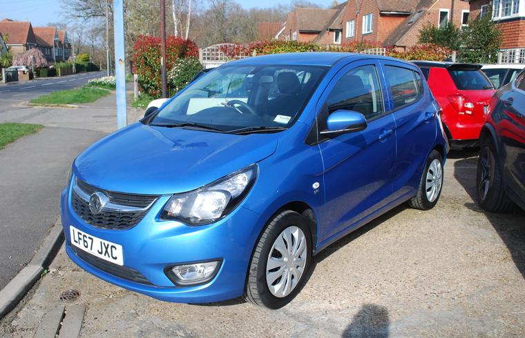 Vauxhall Viva 1.0 SE 5dr