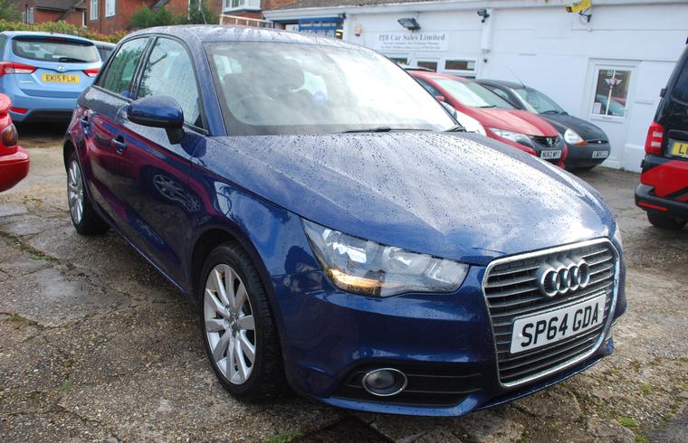 Audi A1 Sport TFSI 1.4 Petrol 5 Door