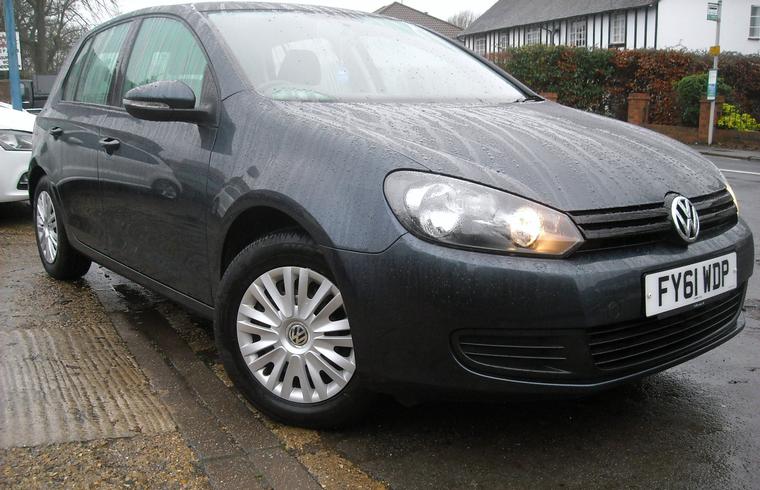 VW Golf 1.2 TSI Petrol 5 door SOLD