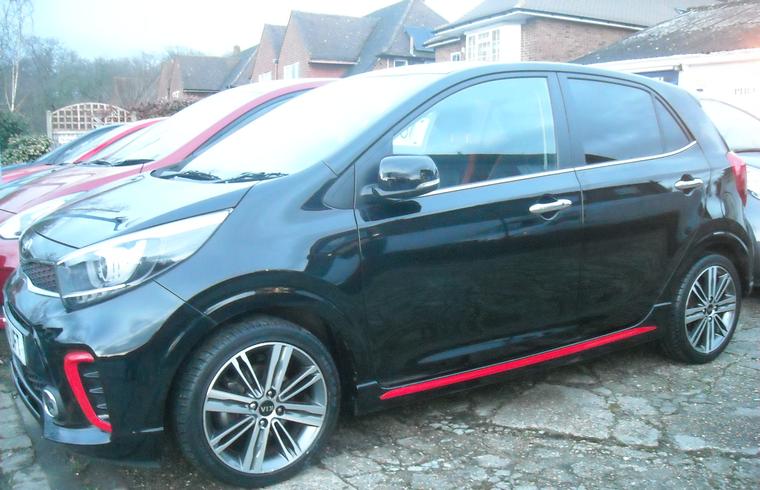 Kia Picanto 1.25 GT Line S