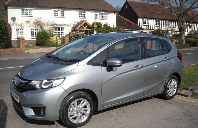 Honda Jazz 1.3 Se i-VTEC Manual Sold!