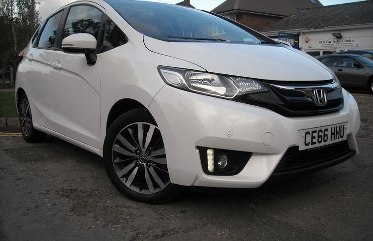 Honda Jazz 1.3 EX i-VTEC Manual - SOLD - ANOTHER COMING