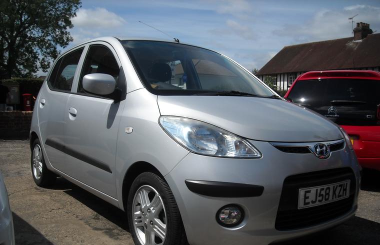 Hyundai i10 1.2 5DR Style