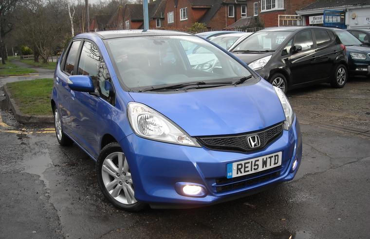 Honda Jazz i-Vtec Ex Auto - Just arrived