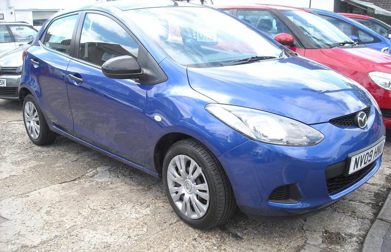 Mazda 2 1.3 TS 5dr