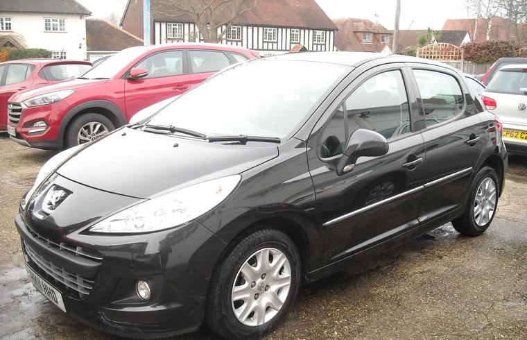 Peugeot 207 1.4 5 Door Active