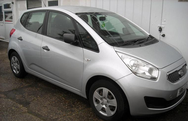 Kia Venga 1.4 Manual