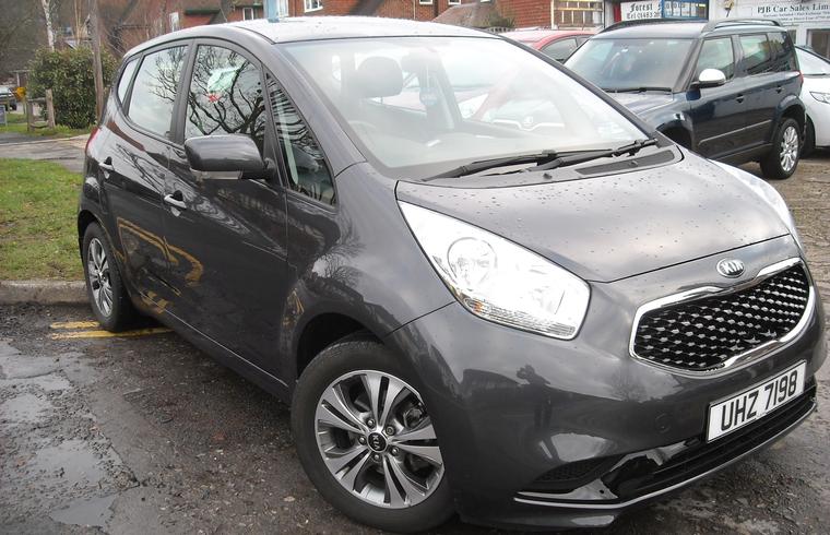 Kia Venga 2 1.4 Petrol - Just arrived