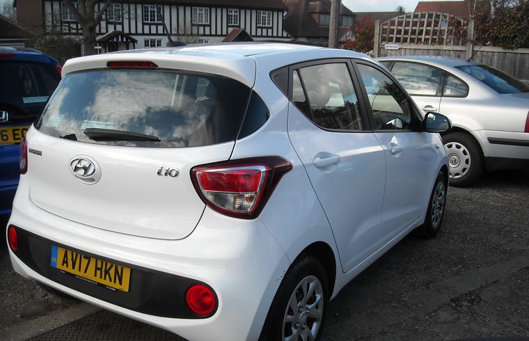 Hyundai i10 1.0 SE 5dr