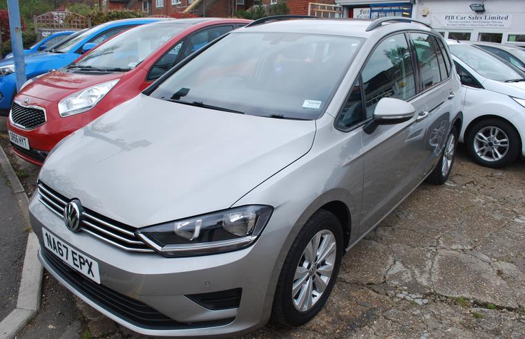 VW Golf SV 1.4 TSI SE Petrol 5dr- Just arrived! SOLD