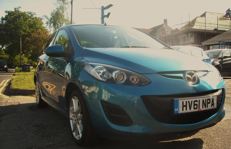 Mazda 2 1.3 5 door Tamura 2011 - Just arrived! SOLD