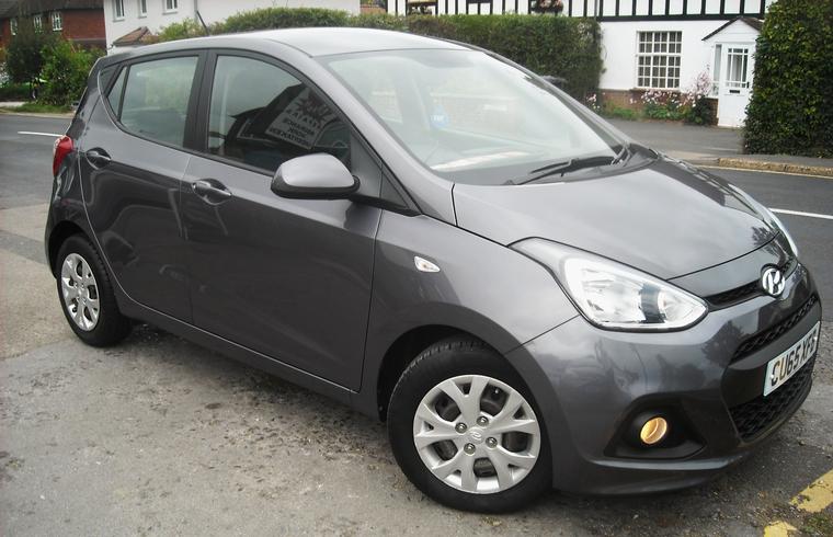 Hyundai i10 1.0 SE 5 Door 2015 SOLD