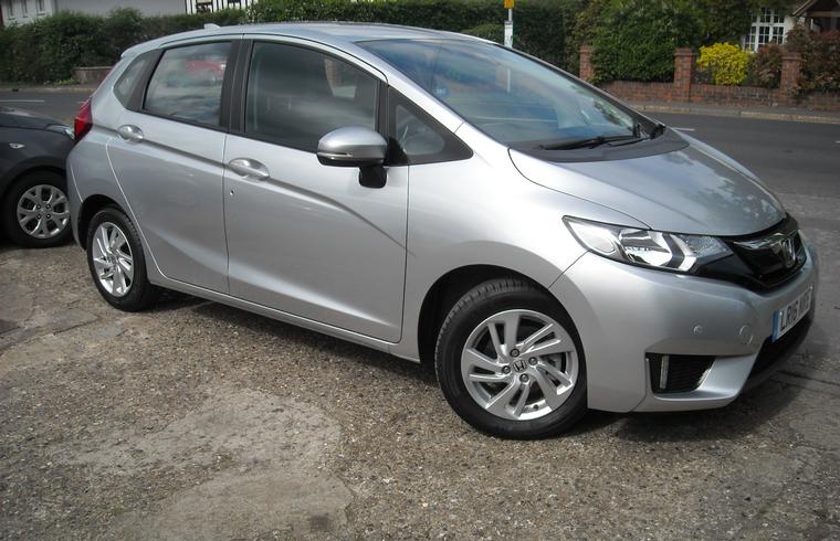 Honda Jazz 1.3i V-TEC SE Automatic - Just arrived SOLD!