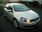 VW Golf 1.4 TSI Petrol 5 Door 2011 - Just arrived! SOLD!