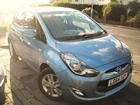 Hyundai IX20 1.6 Petrol Active Auto 2014 SOLD