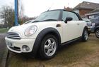 Mini 1.6 Convertible Petrol