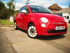 Fiat 500 1.2 Colour Therapy 2014 - New In! Sold