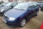 Skoda Fabia 1.2 Petrol HTP Ambiente 5 Door