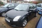 Suzuki Swift 1.5 GLX 5dr