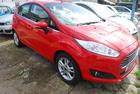 Ford Fiesta 1.25 Zetec 5 Door sold