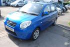 Kia Picanto 1.1 5dr Automatic Chilli - New in