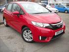 Honda Jazz SE i-VTEC Automatic -