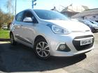 Hyundai i10 Premium 1.2 Automatic 2014 - New In!SOLD!