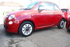 Fiat 500 1.2 Colour Collection 2014