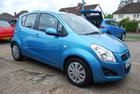 Suzuki Splash SZ3 1.2 5dr